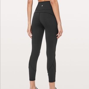 Lululemon In Movement 7/8 leggings